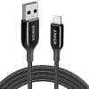 کابل تبدیل USB به LIGHTNING انکر مدل A8823 طول 1.8 متر